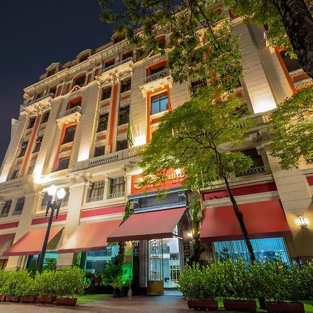 Hotel Euro Suite Sao Paulo By Nacional Inn - A 600 Metros Da Rua 25 De Marco Εξωτερικό φωτογραφία