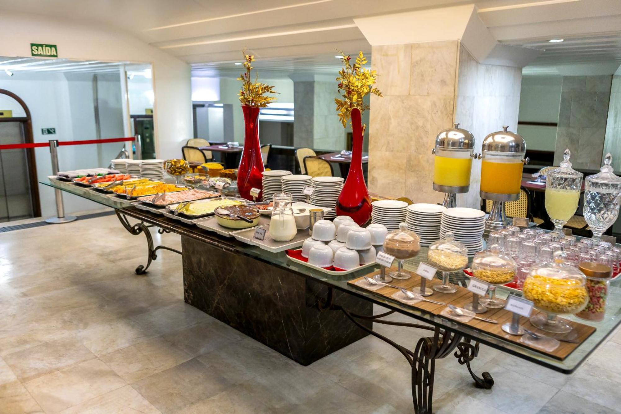 Hotel Euro Suite Sao Paulo By Nacional Inn - A 600 Metros Da Rua 25 De Marco Εξωτερικό φωτογραφία
