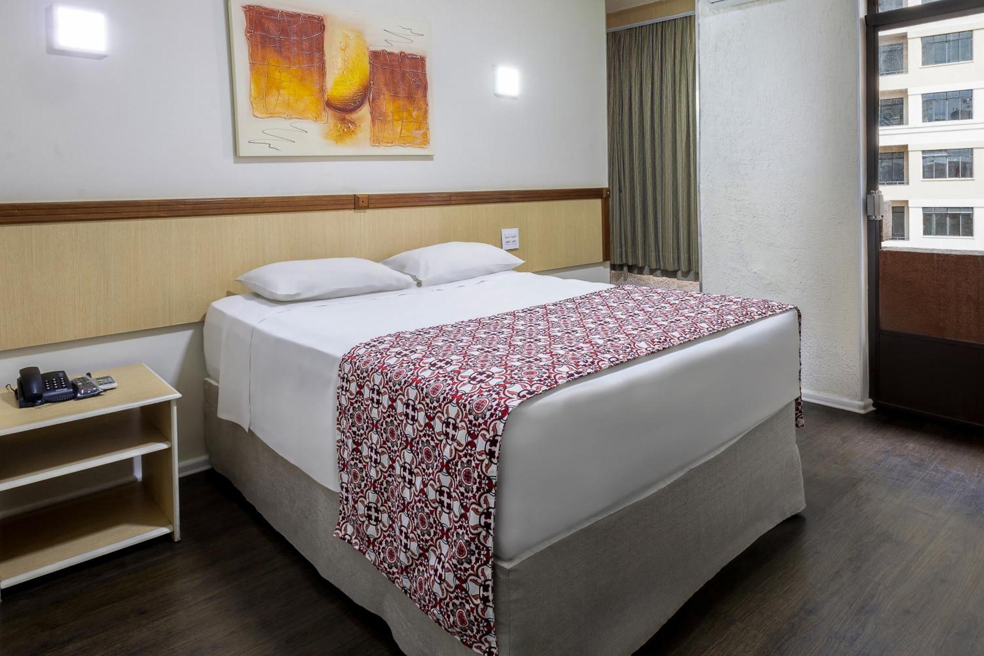 Hotel Euro Suite Sao Paulo By Nacional Inn - A 600 Metros Da Rua 25 De Marco Εξωτερικό φωτογραφία