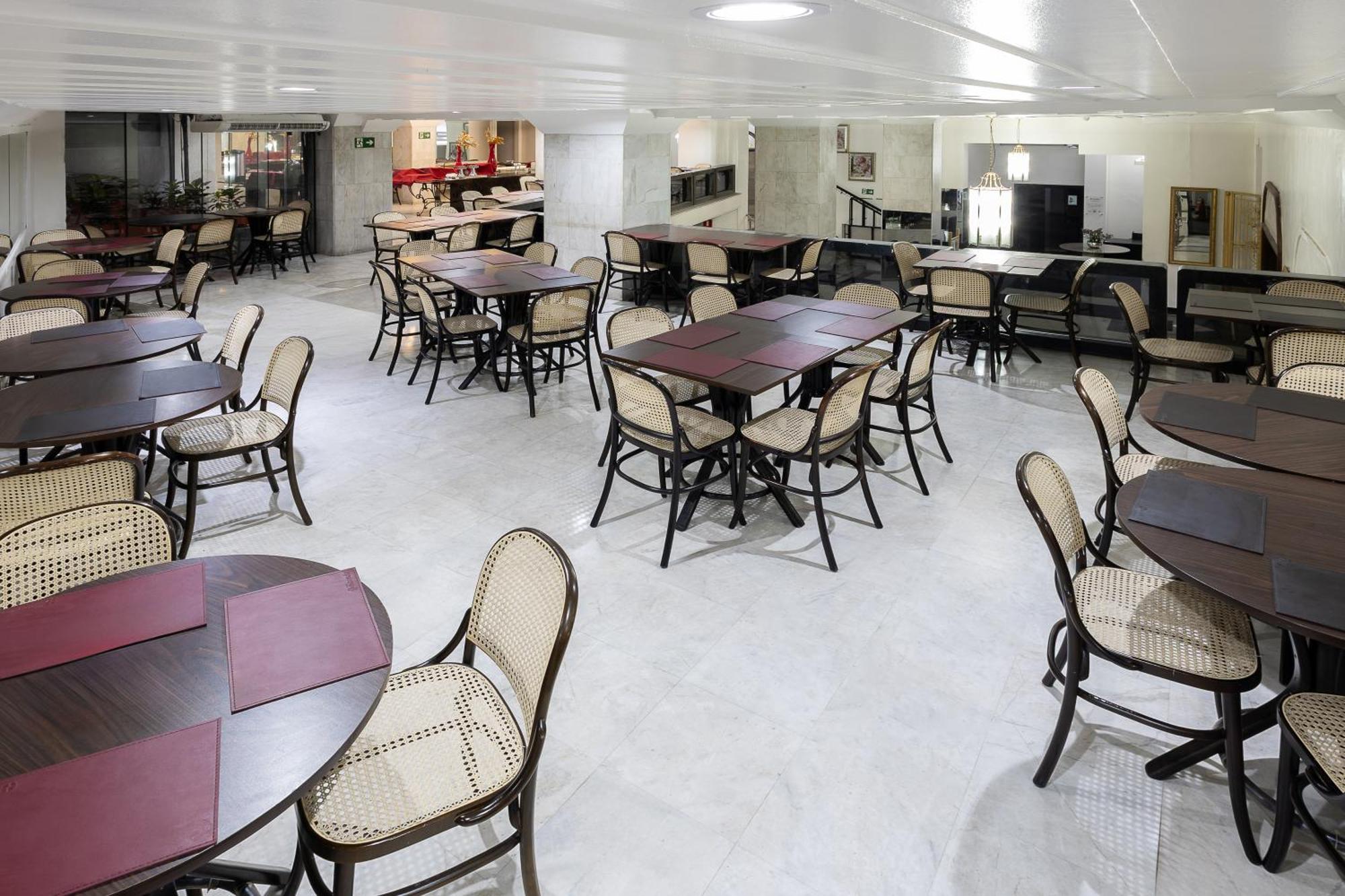 Hotel Euro Suite Sao Paulo By Nacional Inn - A 600 Metros Da Rua 25 De Marco Εξωτερικό φωτογραφία