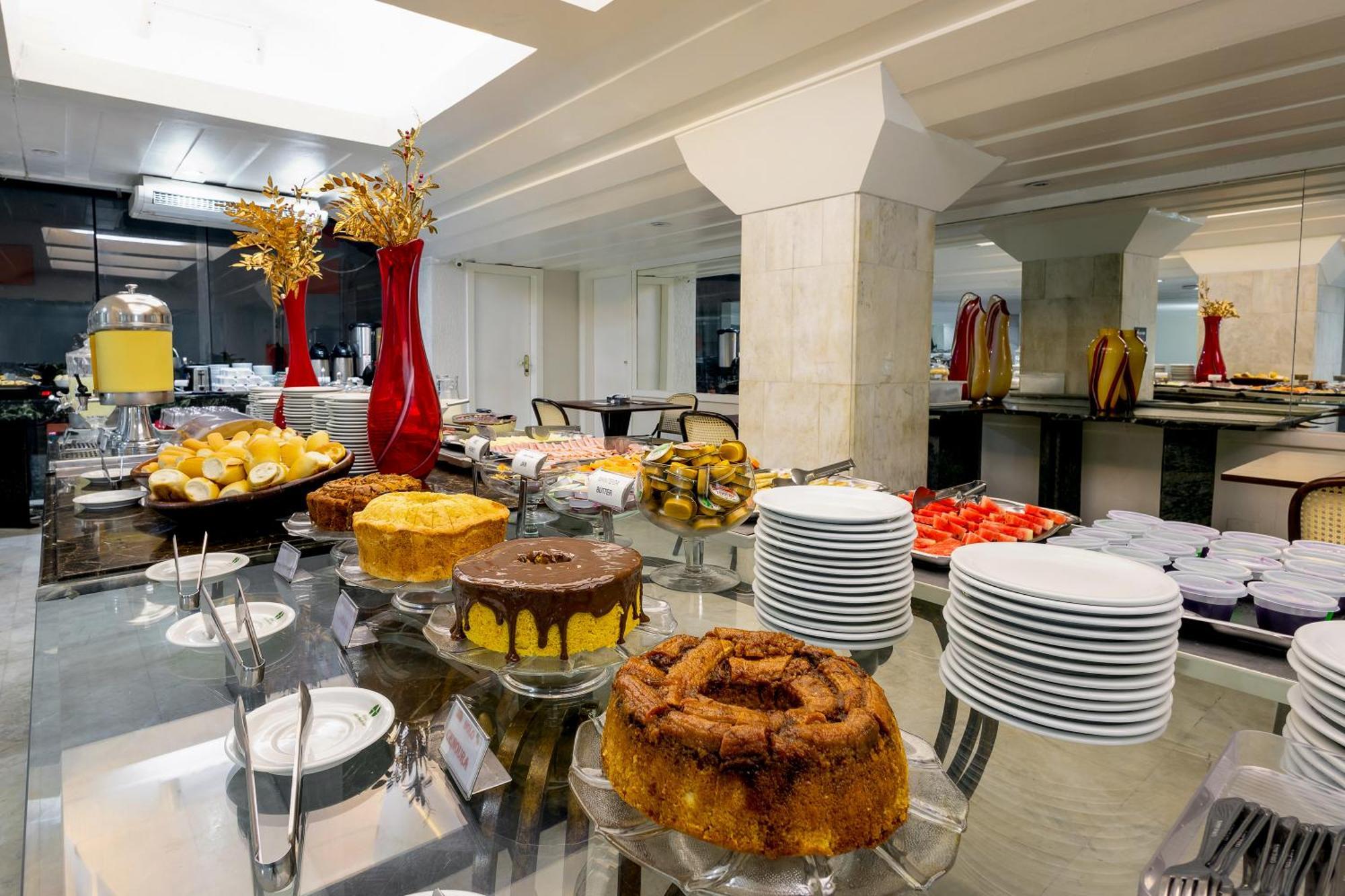 Hotel Euro Suite Sao Paulo By Nacional Inn - A 600 Metros Da Rua 25 De Marco Εξωτερικό φωτογραφία