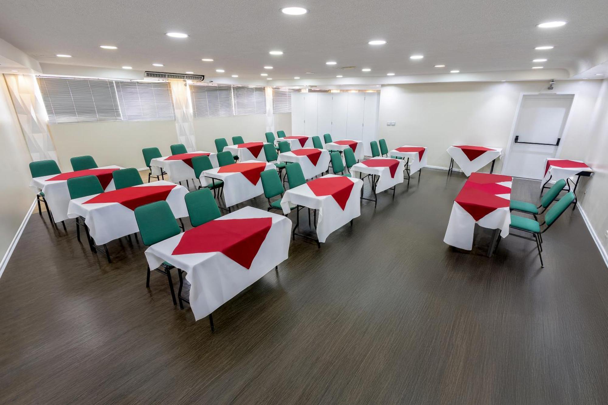 Hotel Euro Suite Sao Paulo By Nacional Inn - A 600 Metros Da Rua 25 De Marco Εξωτερικό φωτογραφία