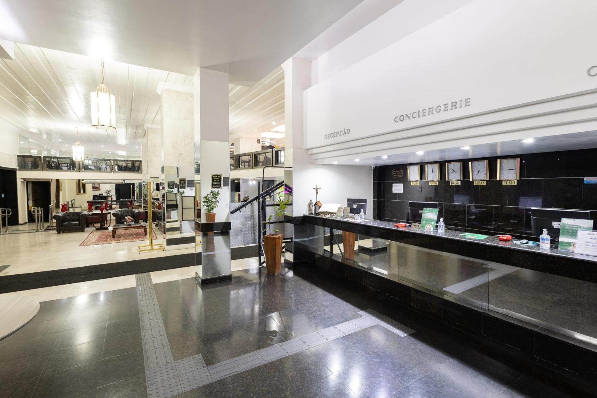 Hotel Euro Suite Sao Paulo By Nacional Inn - A 600 Metros Da Rua 25 De Marco Εξωτερικό φωτογραφία