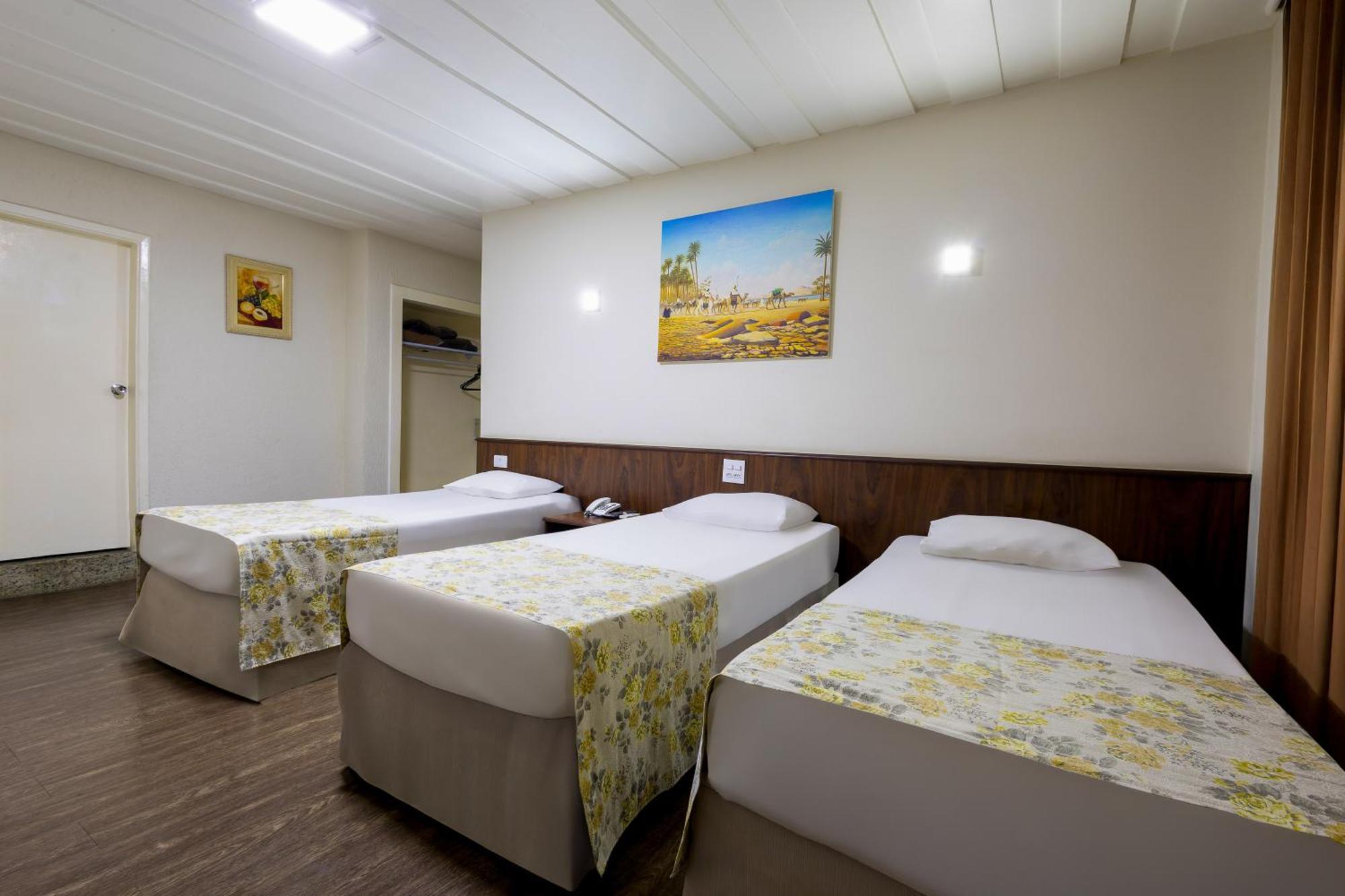 Hotel Euro Suite Sao Paulo By Nacional Inn - A 600 Metros Da Rua 25 De Marco Εξωτερικό φωτογραφία
