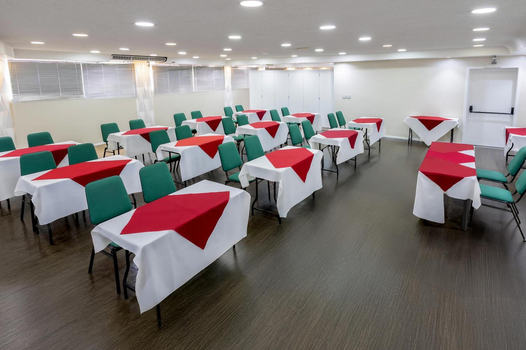 Hotel Euro Suite Sao Paulo By Nacional Inn - A 600 Metros Da Rua 25 De Marco Εξωτερικό φωτογραφία