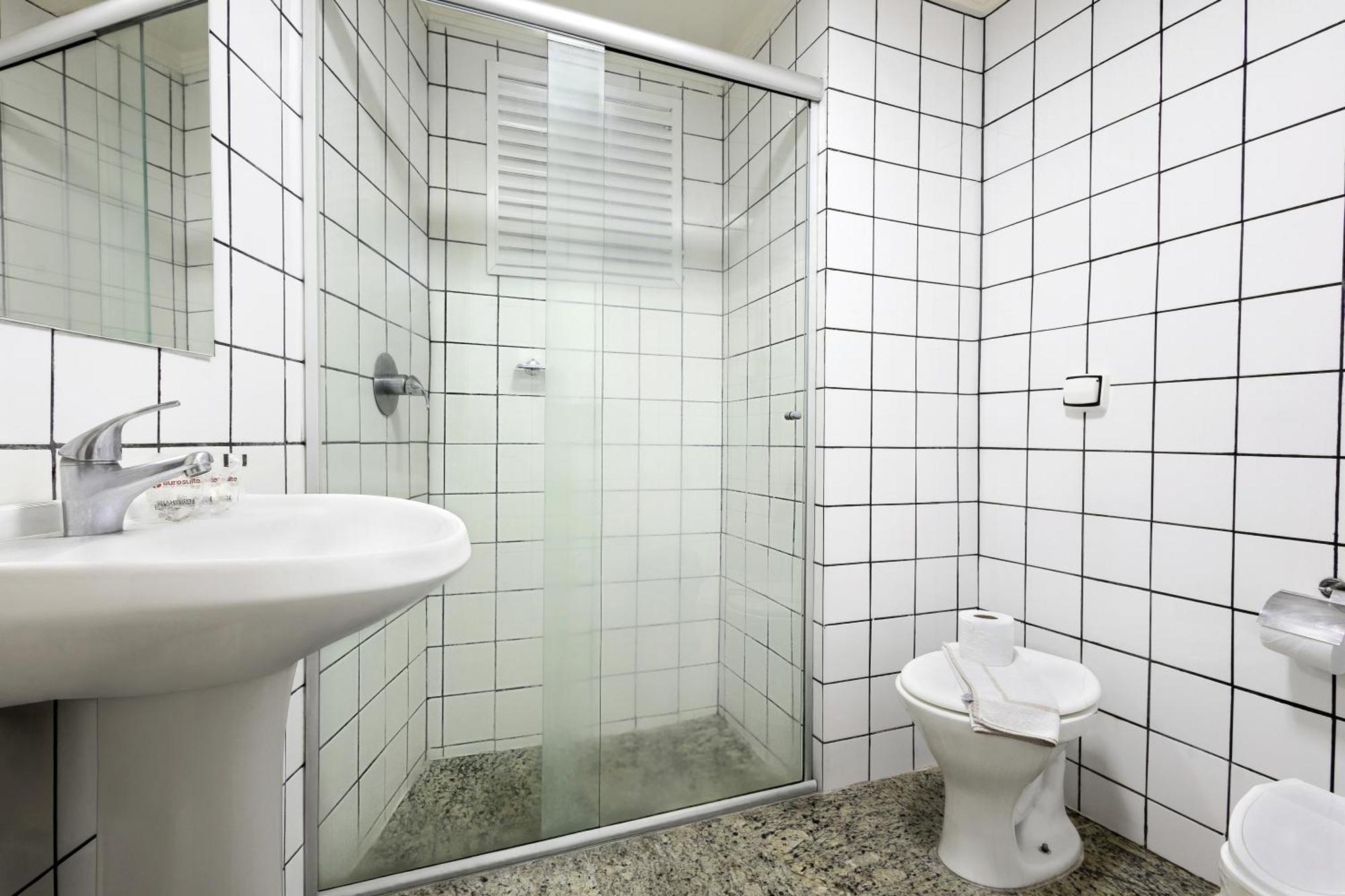Hotel Euro Suite Sao Paulo By Nacional Inn - A 600 Metros Da Rua 25 De Marco Εξωτερικό φωτογραφία