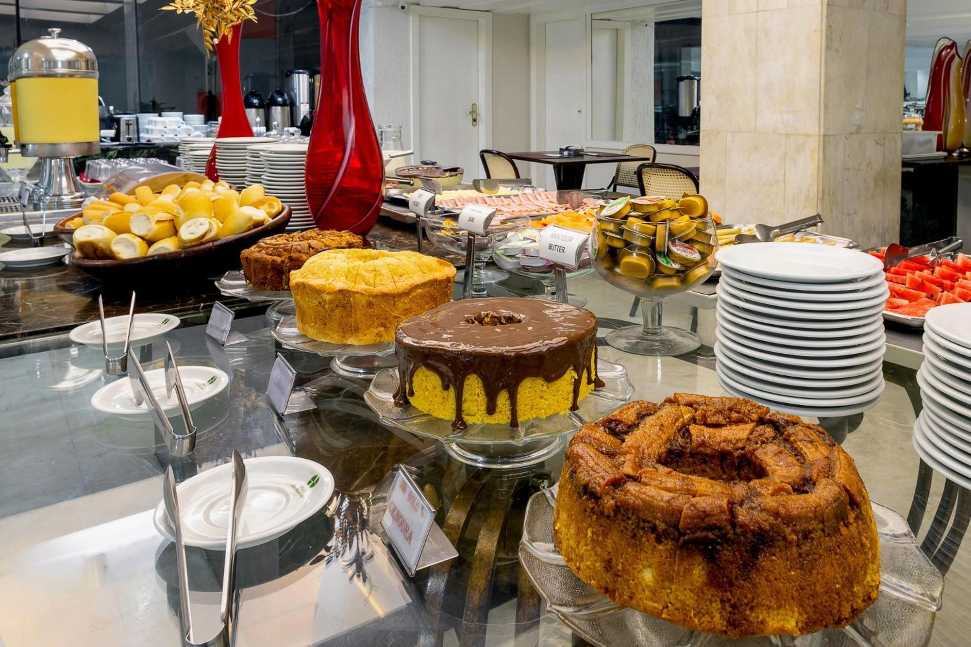 Hotel Euro Suite Sao Paulo By Nacional Inn - A 600 Metros Da Rua 25 De Marco Εξωτερικό φωτογραφία