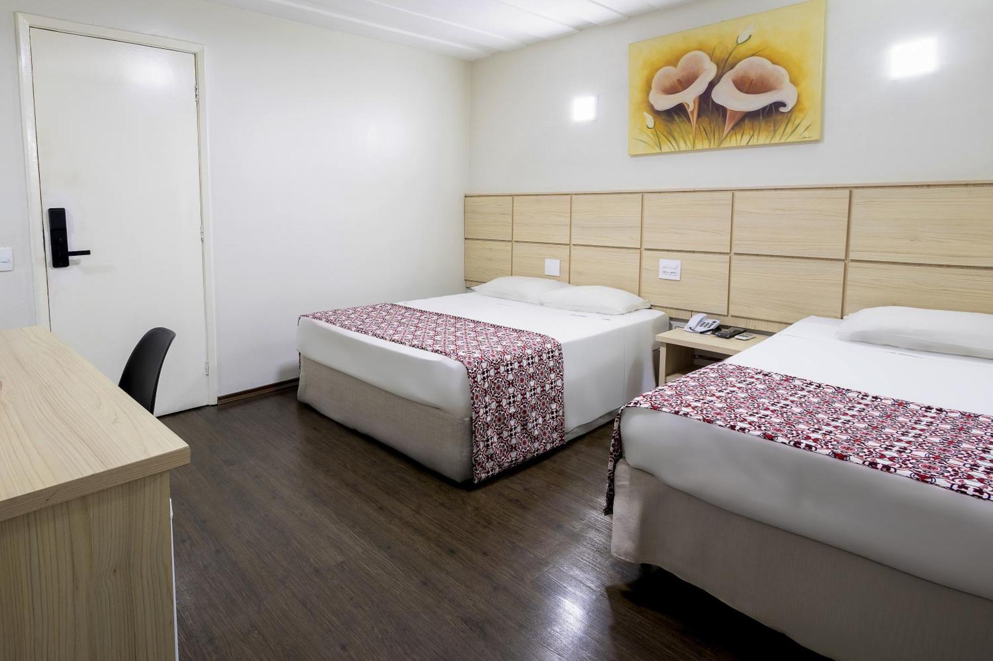 Hotel Euro Suite Sao Paulo By Nacional Inn - A 600 Metros Da Rua 25 De Marco Εξωτερικό φωτογραφία
