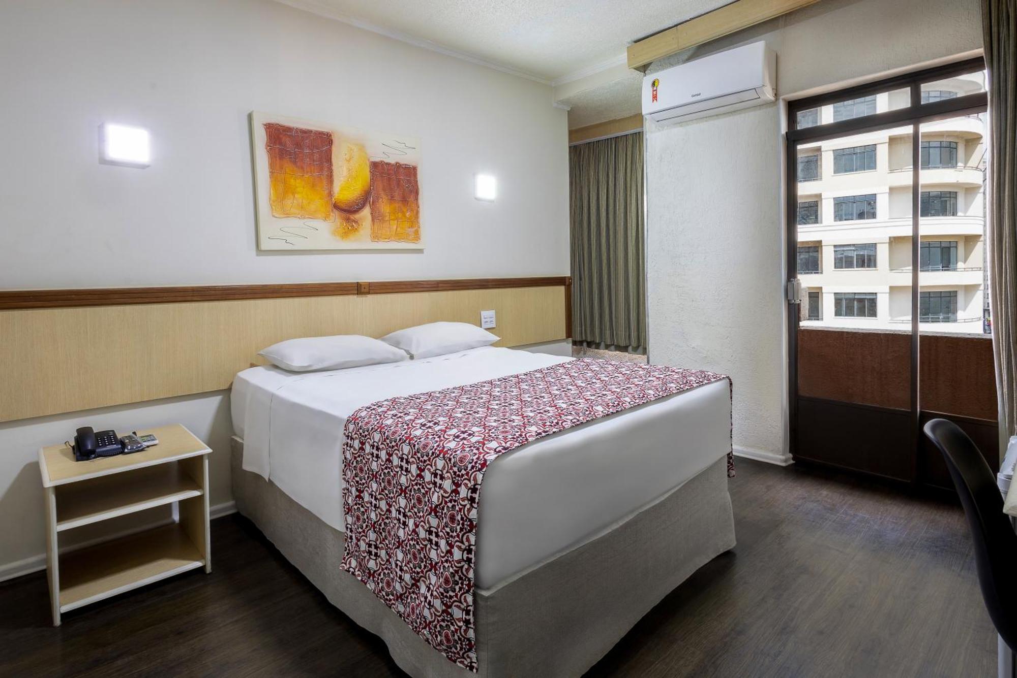 Hotel Euro Suite Sao Paulo By Nacional Inn - A 600 Metros Da Rua 25 De Marco Εξωτερικό φωτογραφία